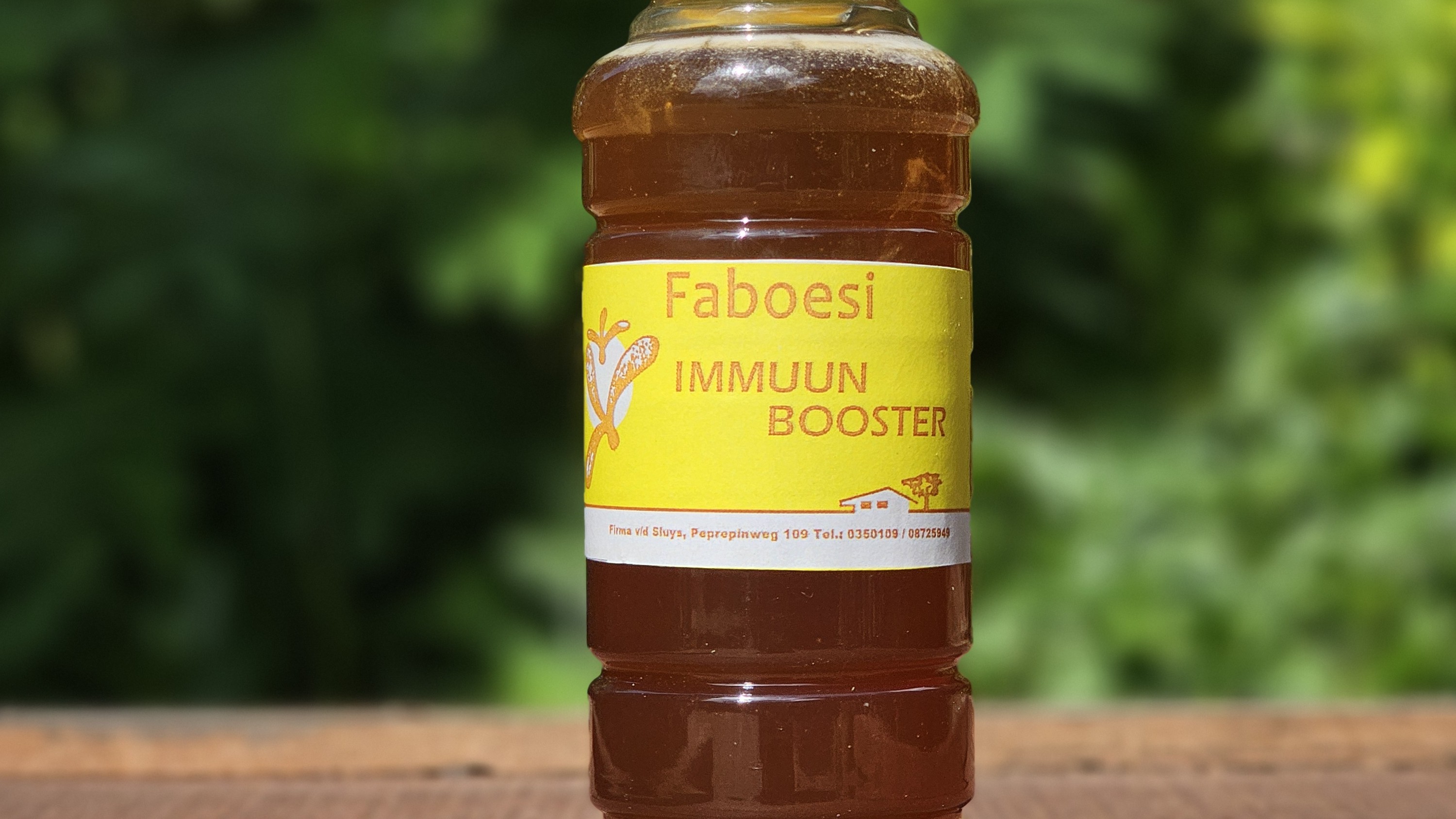Immuun Booster